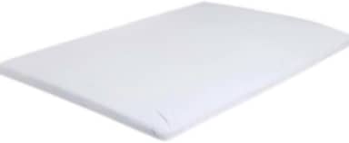 Multiflex, Colchão para Berço Desmontável Chiqueirinho colchonete Antialérgico 100x70x5cm