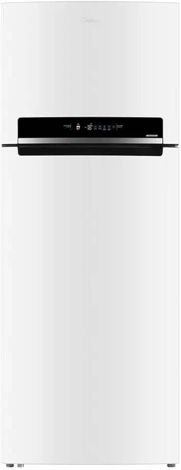 Geladeira Frost Free Duplex 491L Inverter Branca Midea
