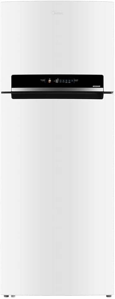 Geladeira Frost Free Duplex 491L Inverter Branca Midea