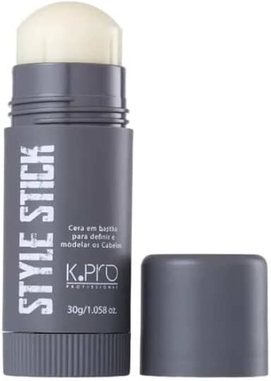 K.Pro Style Stick Cera em Bastão 30g