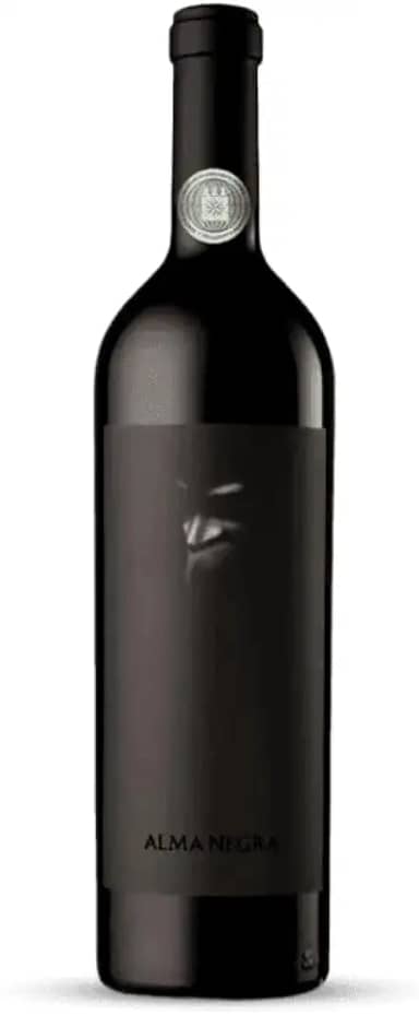 Vinho Argentino Alma Negra Tinto Suave - 750 ml