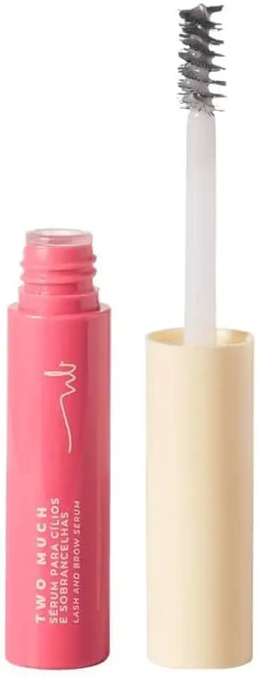 Sérum para Cílios e Sobrancelhas Two Much Natalia Beauty By Ruby Rose