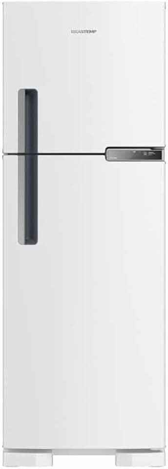 Geladeira Brastemp Frost Free Duplex 375 litros cor Branca 110V