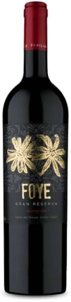 Vinho Tinto Chileno Foye Gran Reserva Carménerè 750 ml