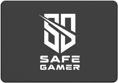 SSD Safe Gamer 512GB SATA III 550MB/s - SG-SSD2.5ED0512GB