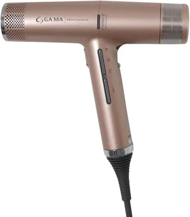 GA.MA ITALY Secador de Cabelo iQ3 Perfetto Rose Gold 220V