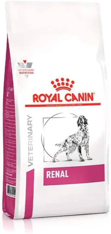 ROYAL CANIN Ração Canine Veterinary Diet Renal 2Kg