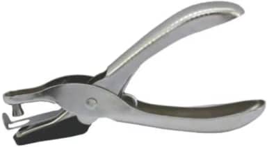 Perfurador Furador de Papel em Metal Tipo Alicate 1 Furo 6mm
