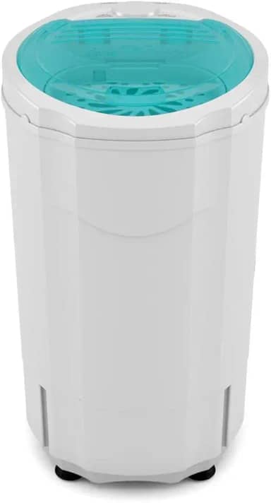 Centrifuga Roupas BCR15B Cesto Extra Grande Inox 15 kg Britânia 220V