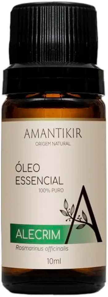 Óleo Essencial de Alecrim 10mL | Amantikir