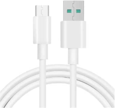 Cabo Turbo USB Tipo C Carregamento Rápido Cabo de Dados Reforçado Compatível Para Android Marca Bella Mallu