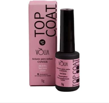 Volia - Selante/Top Coat Pink 9Gr Pa092