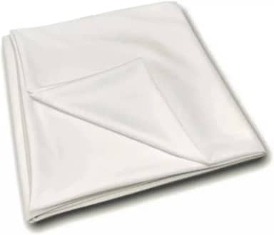 2 Metros De Tecido Dry Fit Para Tela Projeção tela de projeção retrátil Superfície Otimizada para Projeção Frontal, Ideal para Home Theater e Uso Profissional(Branco)