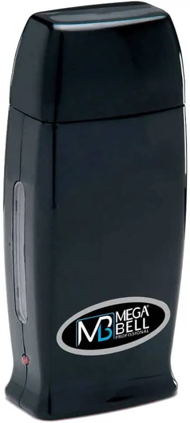 Mega Bell, Aquecedora de cera para depilação Roll-on, Cera-Matic Roll-on, Sem refil, Bivolt