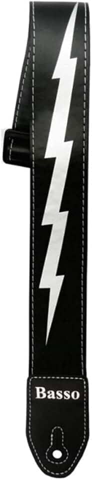 Correia para violão, guitarra e contrabaixo - SF 51 - Basso