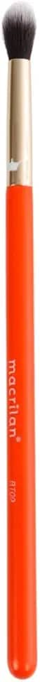 Macrilan Pincel Bt09 Profissional Para Esfumar – Linha Beauty Tools