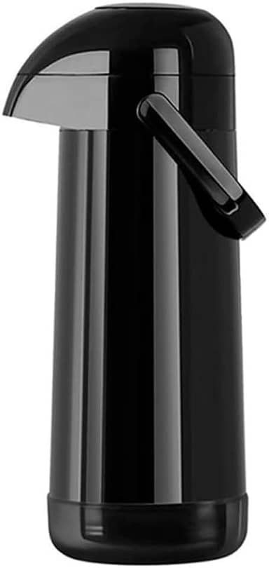 Garrafa Térmica Pressão Magic Pump 1 Litro Preta Termolar - 8700PRT 54814