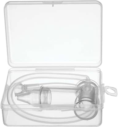 Buba Aspirador Nasal Com Estojo Transparente