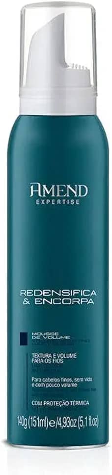 Mousse Amend Expertise Redensifica & Encorpa 140g