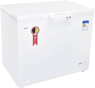 Freezer Horizontal Eos 205l Dupla Ação Efh300x 220v