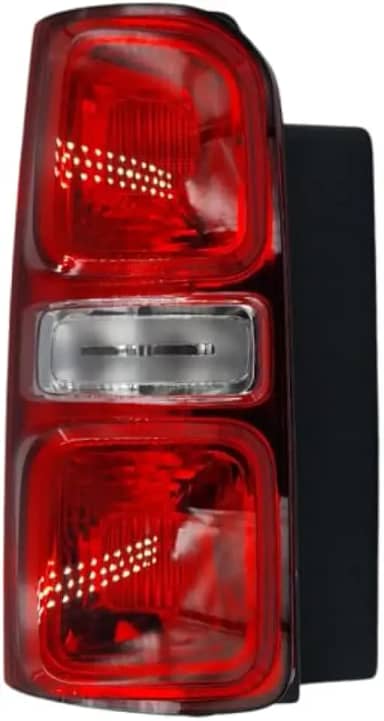 Lanterna Expert Jumpy Scudo 17 18 19 20 21 22 23 24 25 Esquerdo Motorista