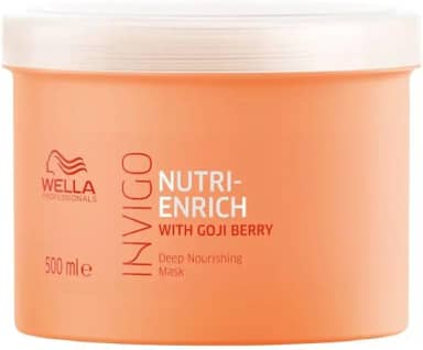 Wella Invigo Nutri Máscara 500ml
