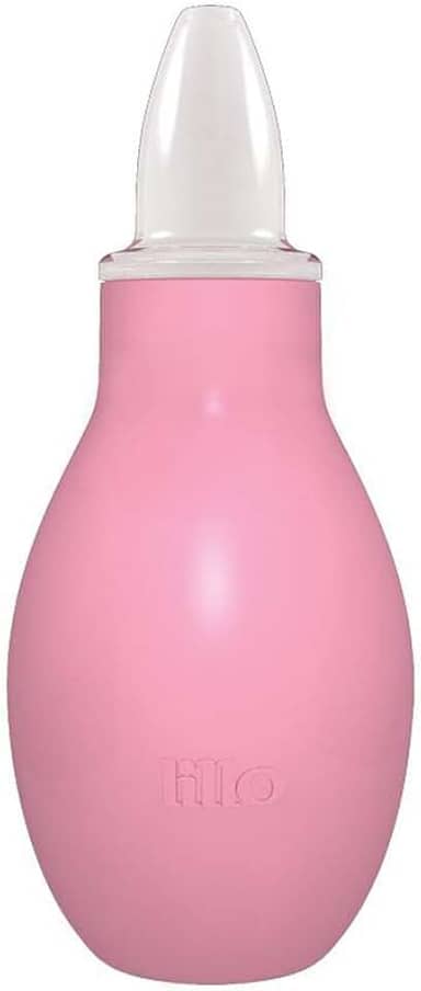 Lillo Aspirador Nasal - Rosa