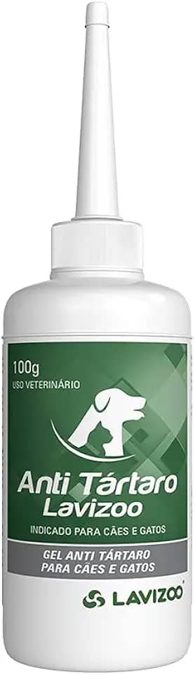 Anti-Tártaro 100g para Cães e Gatos - Lavizoo