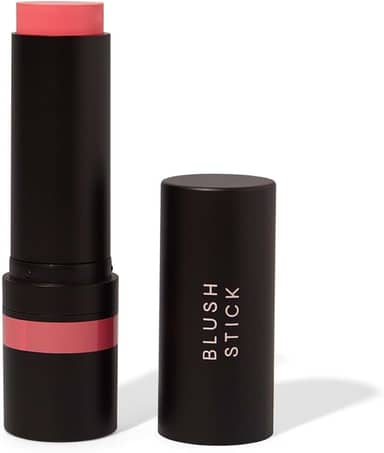 Océane Blush Em Bastão Pink Rosa Claro Blush Stick Coral Océane Edition 12G