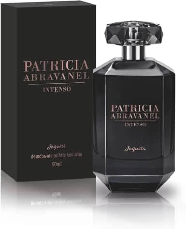 Perfume Patricia Abravanel Intenso Desodorante Colônia Feminina 90ml - Jequiti