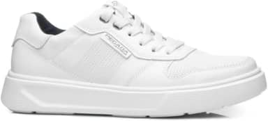 Sapatênis Pegada Masculino 111902 Em Couro