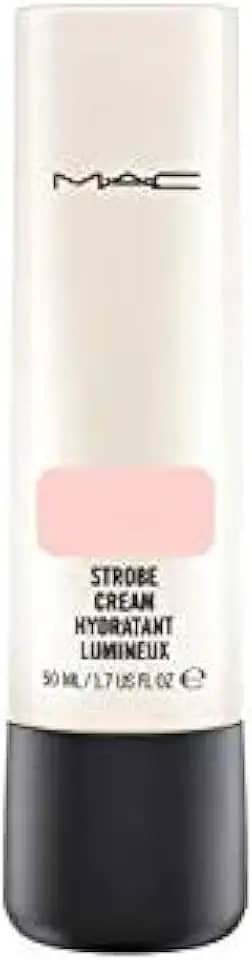 Hidratante e Iluminador Strobe Cream MAC Pinklite