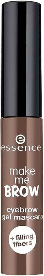 Máscara em gel para sobrancelhas Make Me BROW essence 2 Browny brows
