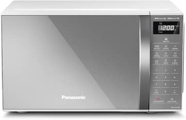 Panasonic Micro-ondas 21L Branco Espelhado 127v NN-ST27LWRU