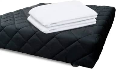 Kit 2 Lençol Impermeável Para Caminha Pet De Cachorro 50x50x10cm - bf Colchões