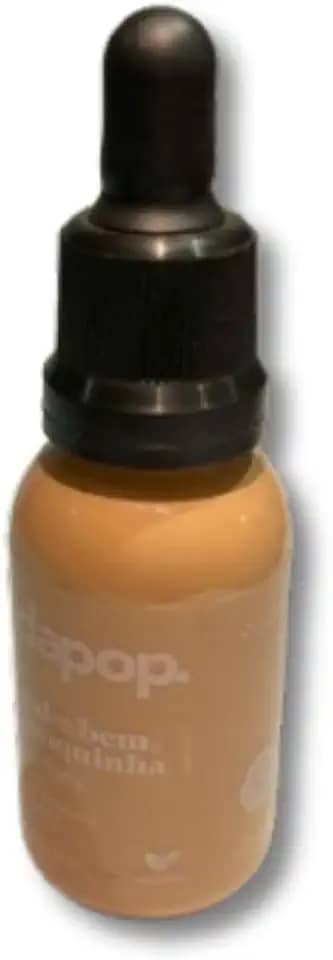 Base Fluída Vegana Make Bem Basiquinha Cor 05