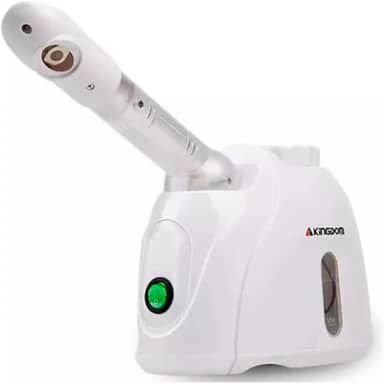 Spa Facial Vapor De Ozônio Capilar Limpeza Profunda Da Pele