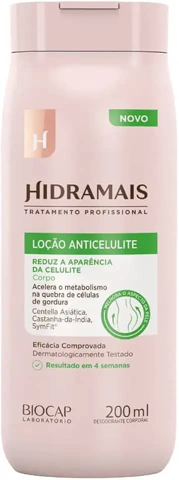 Hidramais Loção Deso. 200 Ml Anticelulite -