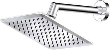 Docol Ducha Quadrada de Parede Cromada DocolSlim