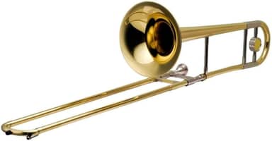 Trombone de Vara HARMONICS Bb HSL-700L Laqueado