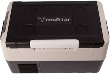 Geladeira Portátil para Caminhão 35 Litros Quadrivolt 12/24V e 110/220V Resfriar