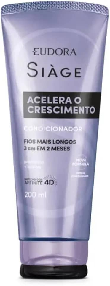 EUDORA SIAGE COND ACELERA CRESC V3 200ml