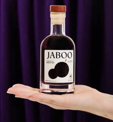 Licor Fino de Jabuticaba Jaboo 200ml