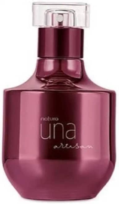 PERFUME UNA ARTISAN DEO PARFUM FEMININO - 75 ML