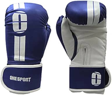 One Sport Luva de Boxe Kickboxing Muay Thai