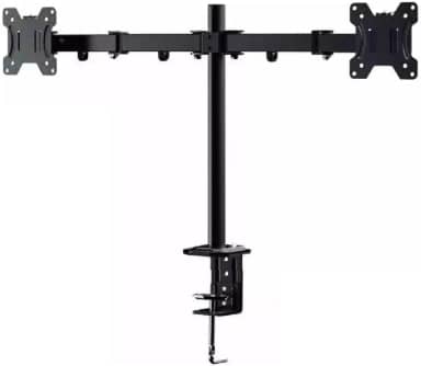 Suporte MXT Bi-Articulado para 2 monitores 13' à 32'