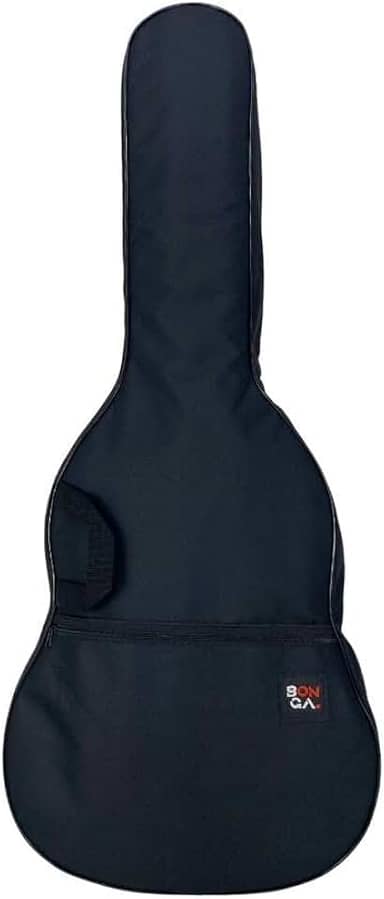 CAPA VIOLÃO ACOLCHOADA VIOLÃO 12 CORDAS LUXO - BONGA