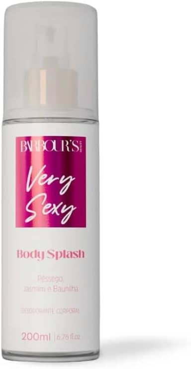 Barbours – Body Splash Very Sexy 200ml