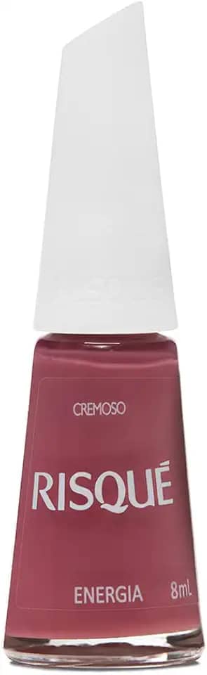 Risqué Esmalte Cremoso Energia 8 Ml