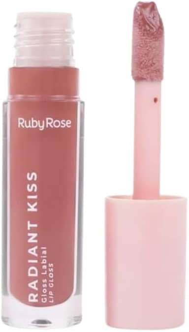 Gloss Labial Rk50 Hbl64005 Radiant Kiss Ruby Rose